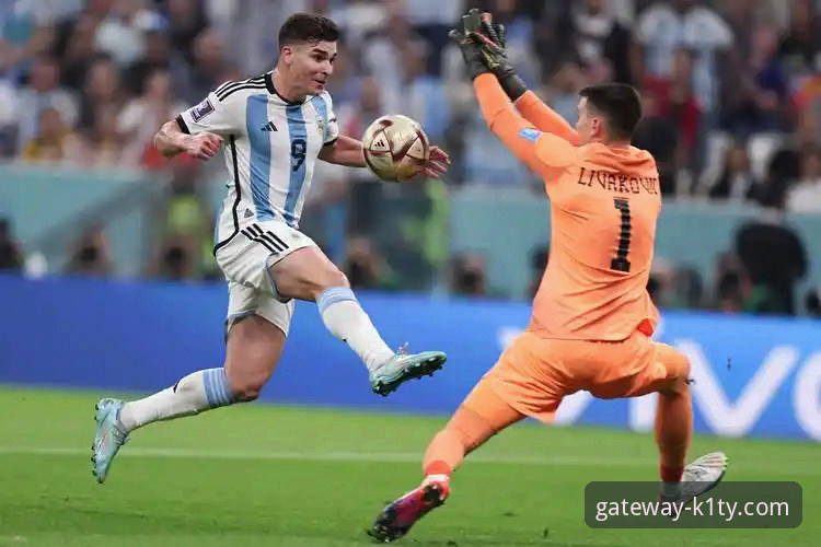 3个关键瞬间，带你重温阿根廷5球大胜背后的战术与温情