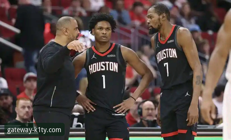 资深用户分享：在K1体育平台亲历火箭队大胜尼克斯的精彩对决